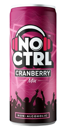 NO CTRL Pineapple and Coconut Flavor