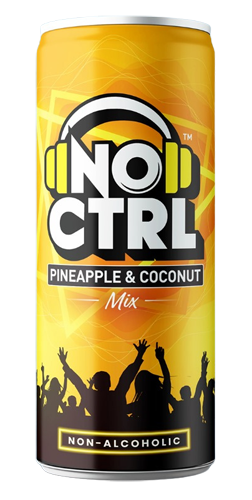 NO CTRL Pomegranate Flavor